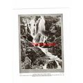 Water Fall, Small Water, Mardale, Westmorland, ...