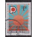 Austria 1975 Setting Sun 1.50s Fine Used SG 173...