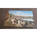 1904 fr Delittle Fenwick Postcard - Promenade, ...