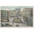 PC17135 Tramways Centre. Bristol. 1907