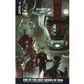 GRAPHIC NOVEL - DIVINITY 111: STALINVERSE (2017)