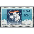 10ᵗʰ Anniv of The Antarctic Treaty - South Afri...