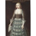 Marie le Veneur, comtesse de Salm, Chateau de C...
