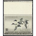 RW12, Mint VF NH $1 Federal Duck - SCV $100.00 ...