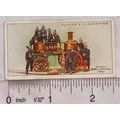 1930 Players Fire-Fighting Appliances No. 20 St...