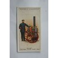 1930 Players Fire-Fighting Appliances No. 25 Va...
