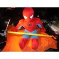 HUGE 2 FOOT TALL SPIDER-MAN PLUSH DOLL! $45.00 ...