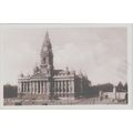 Guildhall And Cenotaph Portsmouth Hampshire Pos...