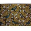 Colour Postcard - Bird Mosaic, Arch-episcopal M...