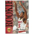 1994-1995 Hoops - #330 - Tim Breaux RC
