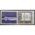 1967 Michel 1778+1779 - MLH (*)