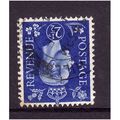 GREAT BRITAIN 1937 SG466i 2 1/2d ULTRAMARINE WM...