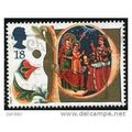 1991 SG 1582 - #4 fine used (o)