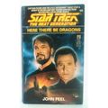 STAR TREK THE NEXT GENERATION ' HERE THERE BE D...