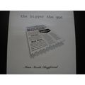 The Bigger The God-Mum Steals Boyfriend 7", UK,...