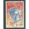 AUS 1999 $1.20 'OLYMPIC TORCH' FINE USED (EBID3...
