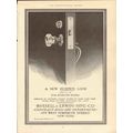russell erwin mfg company 1910 new lock bedroom...
