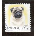 SWE 2008 (5.50K) 'DOGS' FINE USED (EBID 39-906)