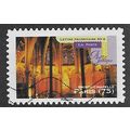 FRA 2011 (58c) 'GOTHIC ART - PARIS 75' FINE USE...
