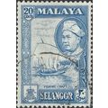 SELANGOR, MALAYA, SHIP, Sultan Hisamuddin, Fish...