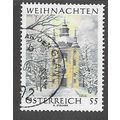 AUT 2006 55c 'CHRISTMAS' FINE USED (EBID73-258)