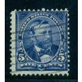 Used 281 5c Ulysses S. Grant Average Plus M04973
