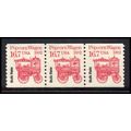 2261 16.7c Popcorn Wagon Very Fine MNH Dry Gum ...