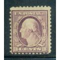 501 3c George Washington Average Plus MNG M06418