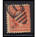 Used 468 6c George Washington Average K3724