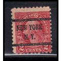 Used 583 2c George Washington Average PreCnx KA...