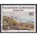 Liechtenstein 1977 SG 665 Used - Europa/CEPT (G...