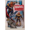MARVEL UNIVERSE ' NOVA ' action figure