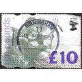 1993 Britannia 1088, £10 Value. Fair Used