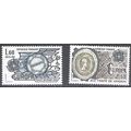 France 1982 Michel 2329 - 2330 Neuf ** Cote (20...