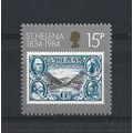 St Helena.SG430 15p 1934 6d Stamp.Unmounted Min...