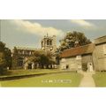 Bedfordshire TODDINGTON Church Postcard (Frith ...