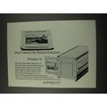 1965 Airequipt Metal Slide Magazine Ad - Don't ...