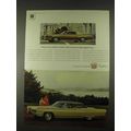 1967 Cadillac Sedan De Ville and Fleetwood Eldo...