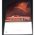 1967 Cadillac Fleetwood Eldorado Ad For Sure!