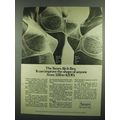 1974 Sears Ah-h Bra Ad - Improve Shape of Anyone