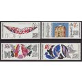 Cyprus - Greek 1990 SG 776-9 UMM European Touri...