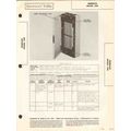 EMERSON model 508 4 tube AM radio receiver Sams...