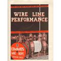 REPUBLIC SUPPLY COMPANY 1936 Edwards Wire Rope ...