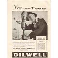 OIL WELL SUPPLY COMPANY 1936 Grade T sucker rod...