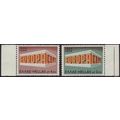 Greece 1969 SG 1106-7 UMM with margins - Europa...