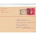 Switzerland 1983 Railway Post Altdorf-Zurich 40...