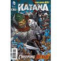 Katana (Vol 1) # 004 NM MODERN AGE COMICS