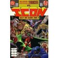 Icon (Vol 1) # 005 NM MODERN AGE COMICS