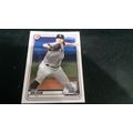2020 Bowman Draft Card # BD-036 Ryan Rolison Ex...