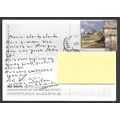 Mexico ( Mexique ) Carte postale OBLITERE ( USE...